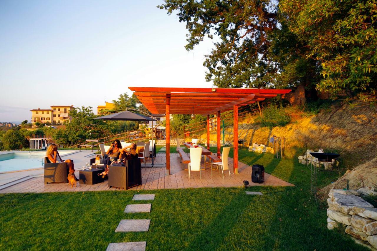 Resort Tenuta Lisetta Monterotondo (Lazio)
