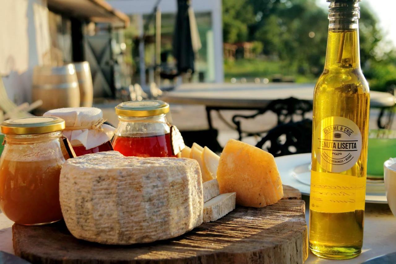 Tenuta Lisetta Monterotondo (Lazio)